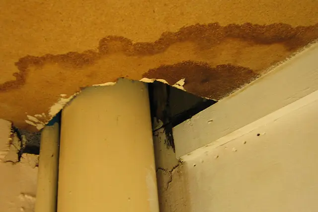 Does water damage get worse over time?